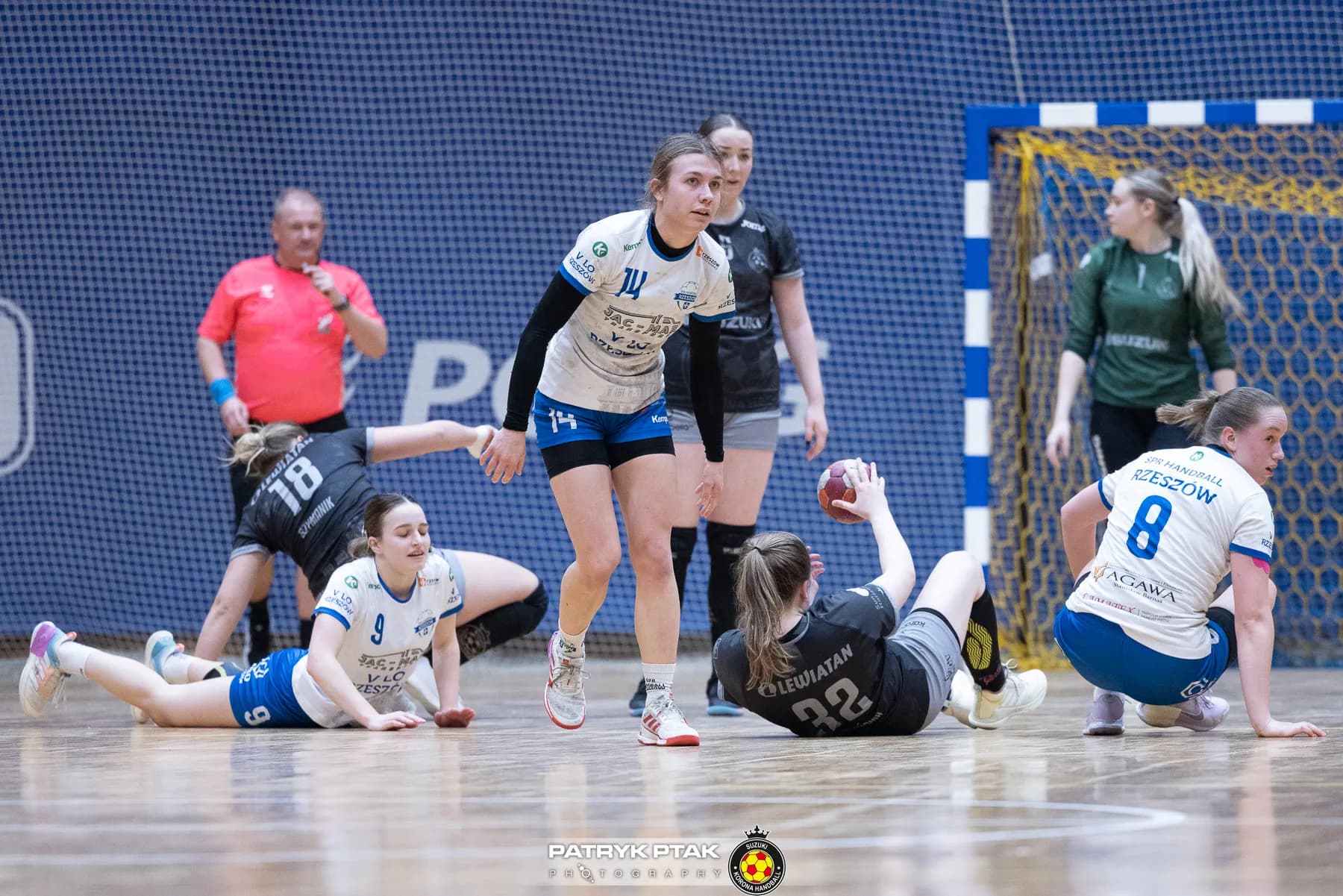 Suzuki Korona Handball Kielce vs. SPR Handball Rzeszów