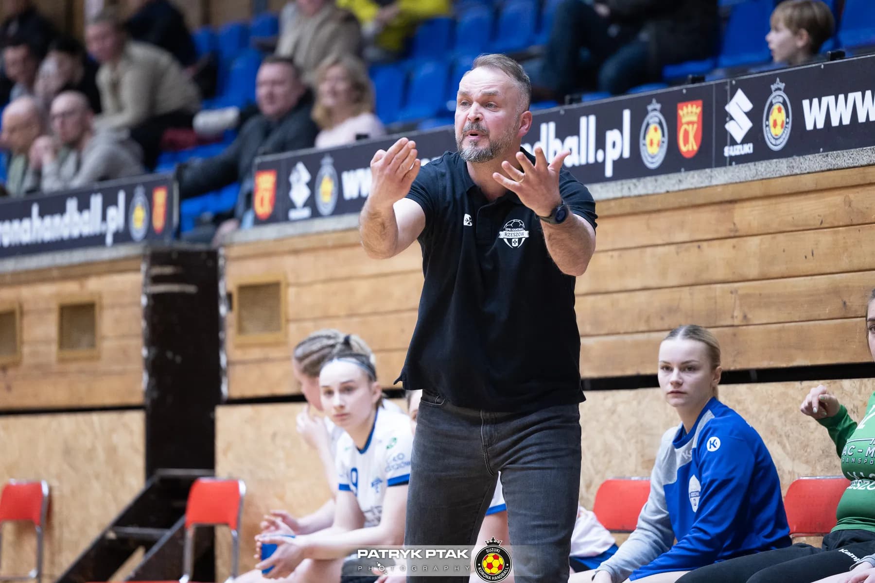 Suzuki Korona Handball Kielce vs. SPR Handball Rzeszów