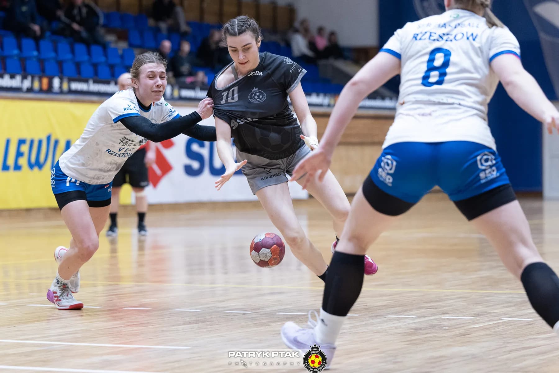 Suzuki Korona Handball Kielce vs. SPR Handball Rzeszów