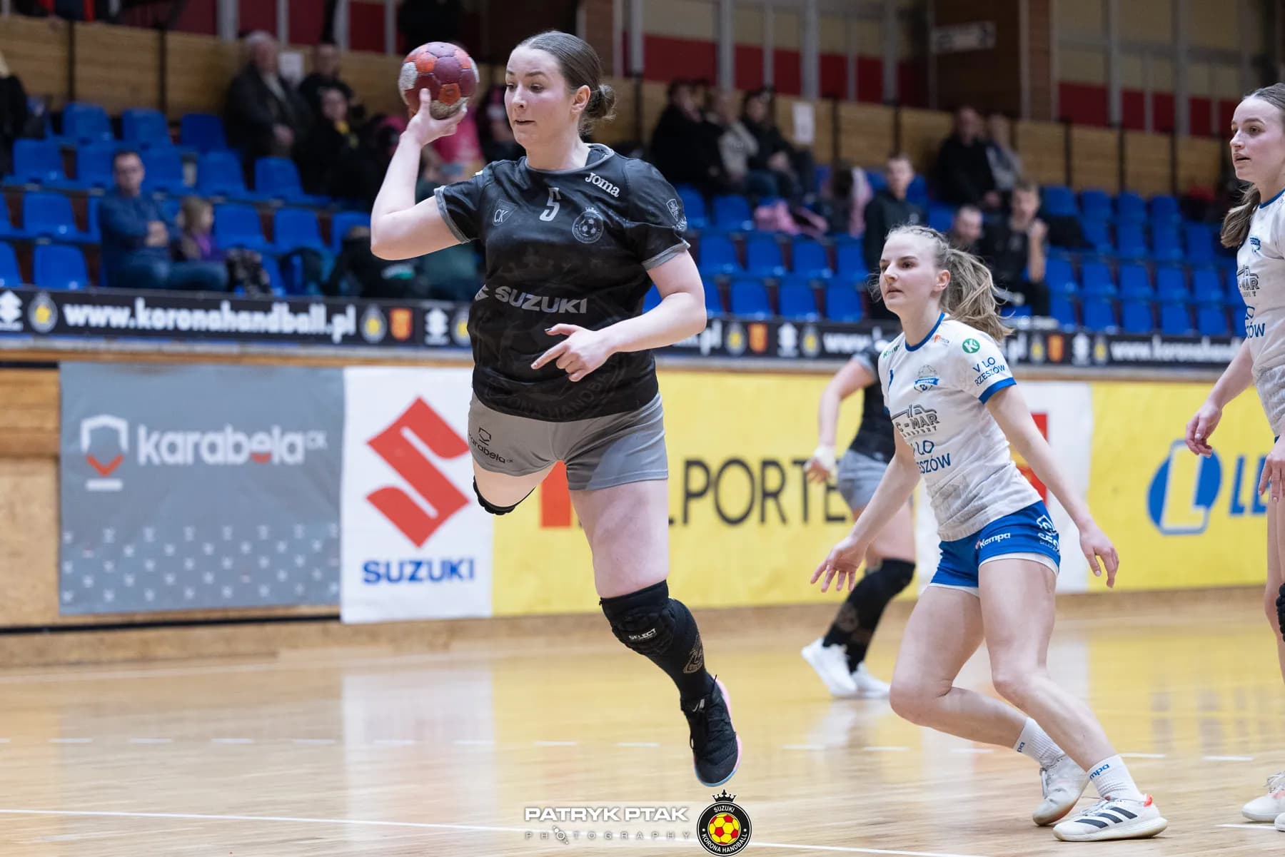 Suzuki Korona Handball Kielce vs. SPR Handball Rzeszów