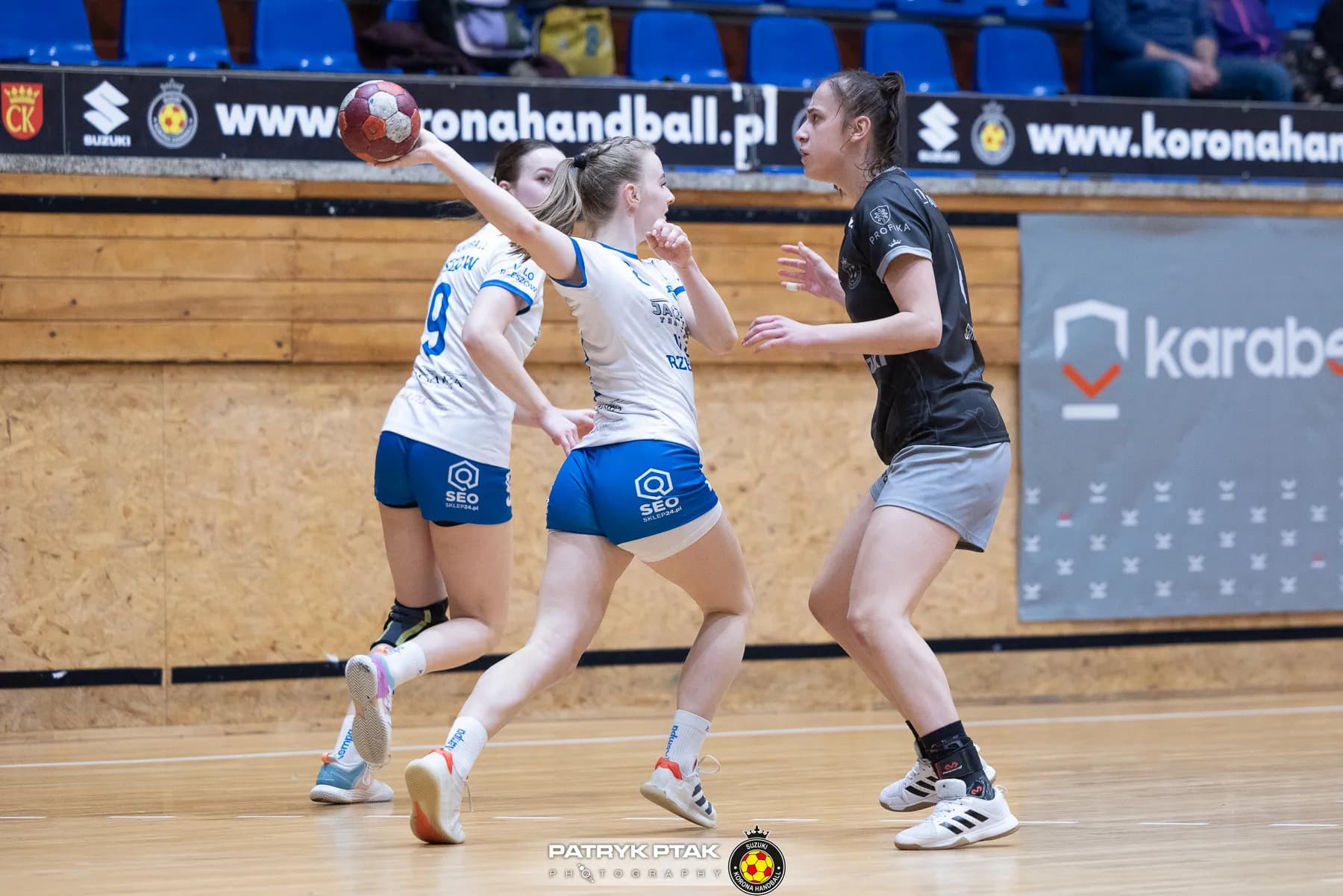 Suzuki Korona Handball Kielce vs. SPR Handball Rzeszów
