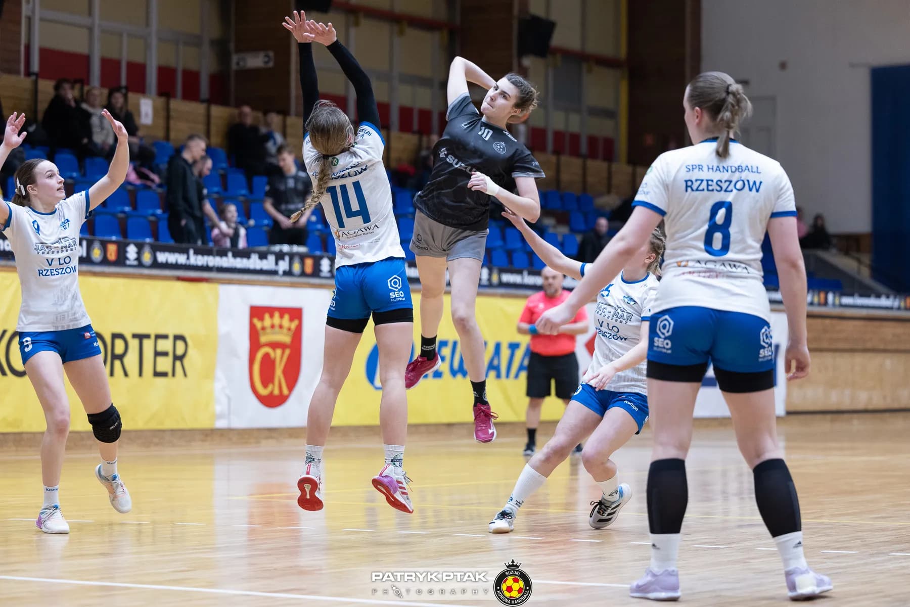 Suzuki Korona Handball Kielce vs. SPR Handball Rzeszów
