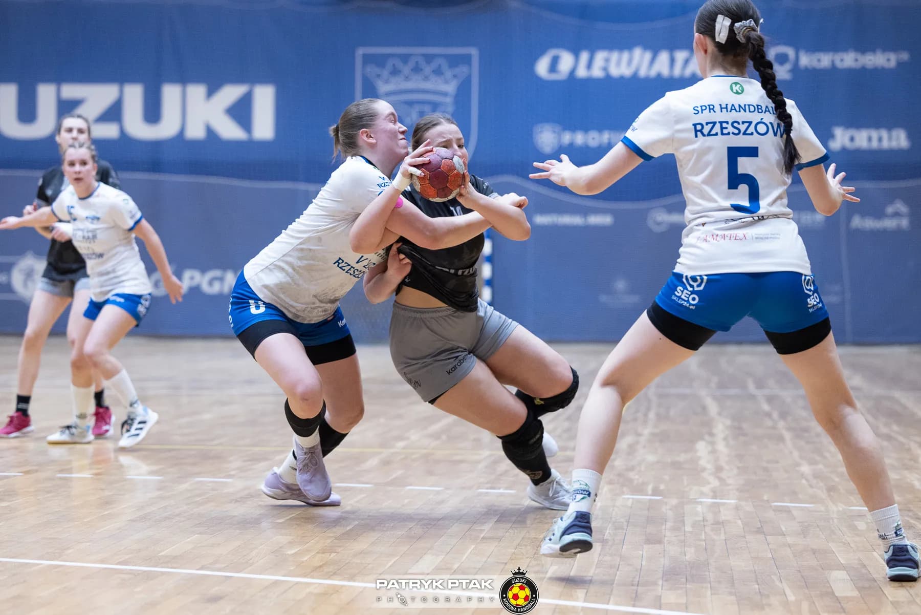 Suzuki Korona Handball Kielce vs. SPR Handball Rzeszów