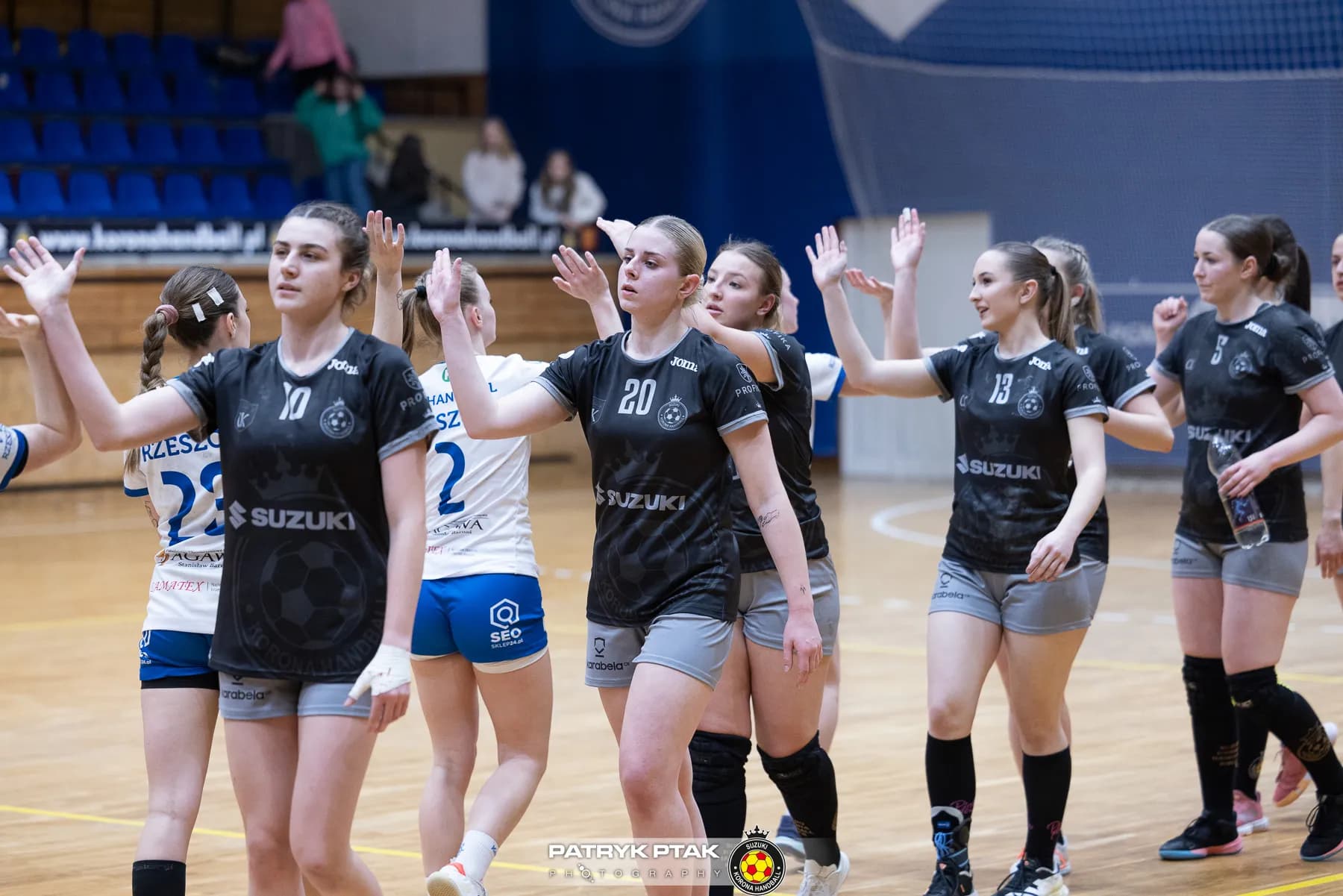 Suzuki Korona Handball Kielce vs. SPR Handball Rzeszów