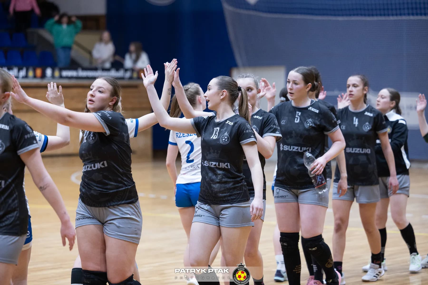 Suzuki Korona Handball Kielce vs. SPR Handball Rzeszów