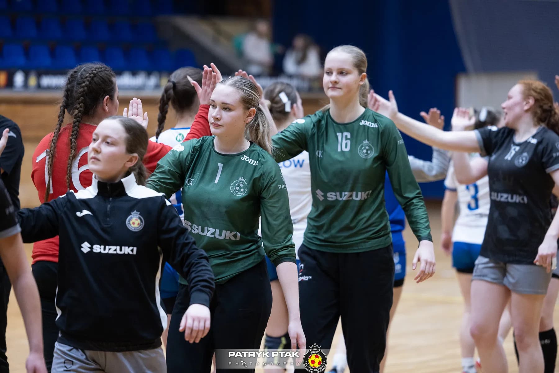 Suzuki Korona Handball Kielce vs. SPR Handball Rzeszów