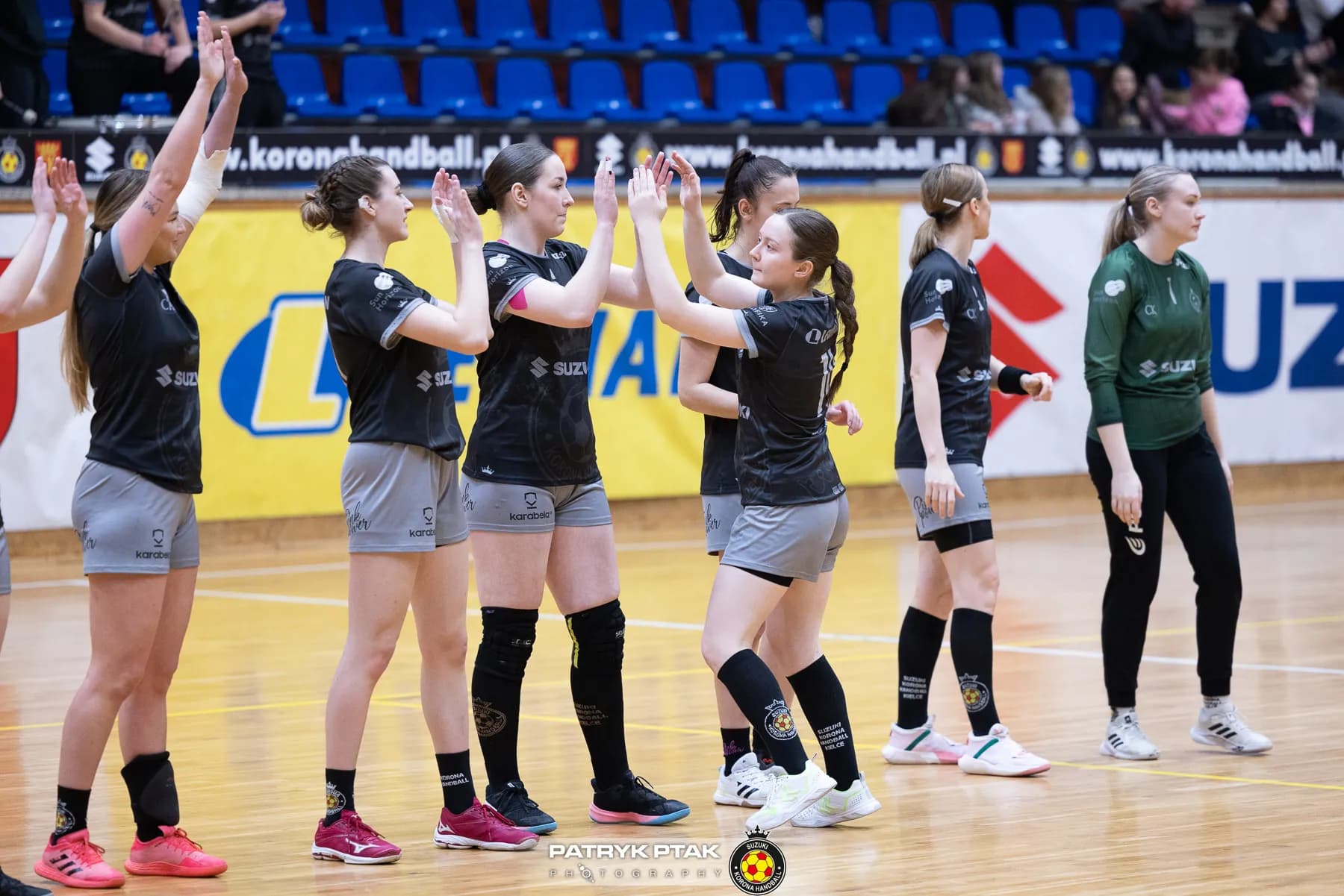 Suzuki Korona Handball Kielce vs. SPR Handball Rzeszów