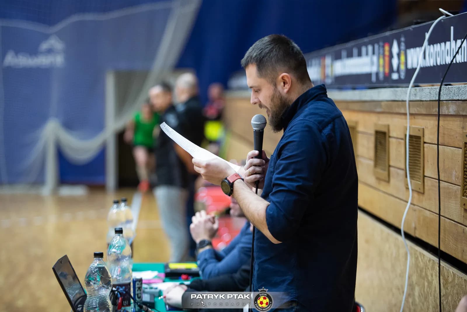 Suzuki Korona Handball Kielce vs KS AZS AWF Warszawa