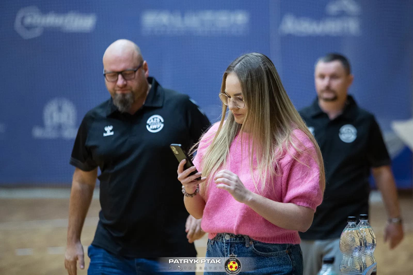Suzuki Korona Handball Kielce vs KS AZS AWF Warszawa