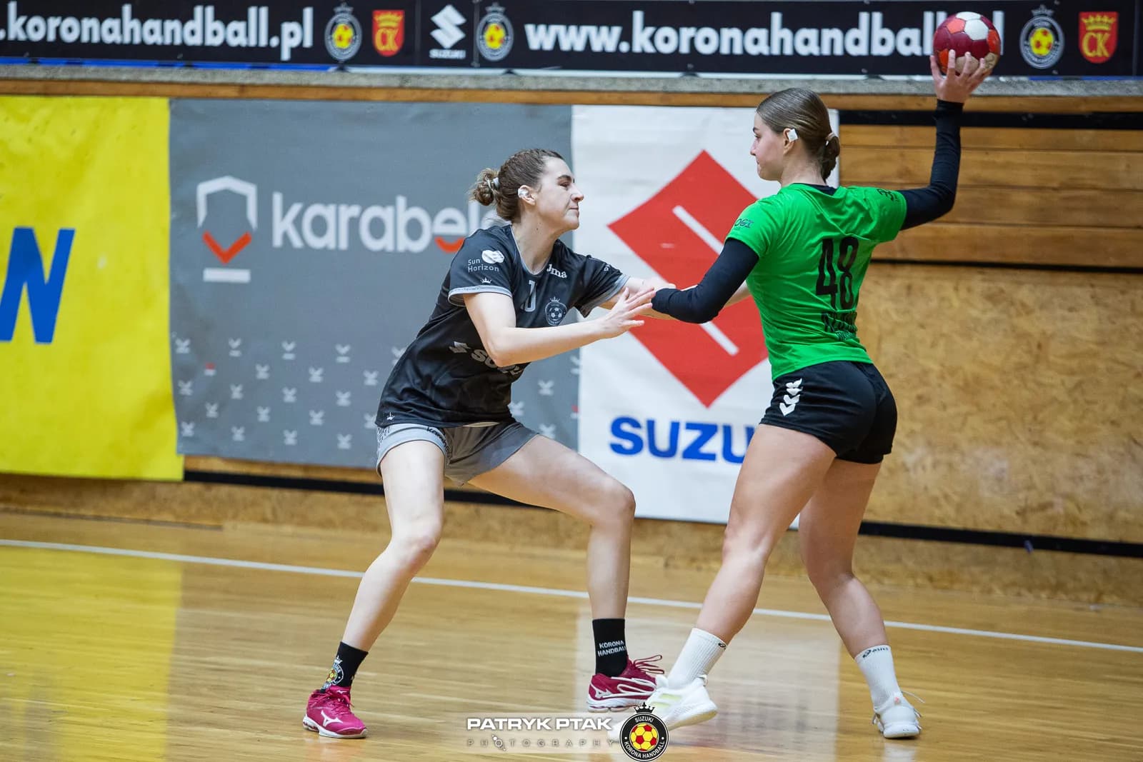 Suzuki Korona Handball Kielce vs KS AZS AWF Warszawa