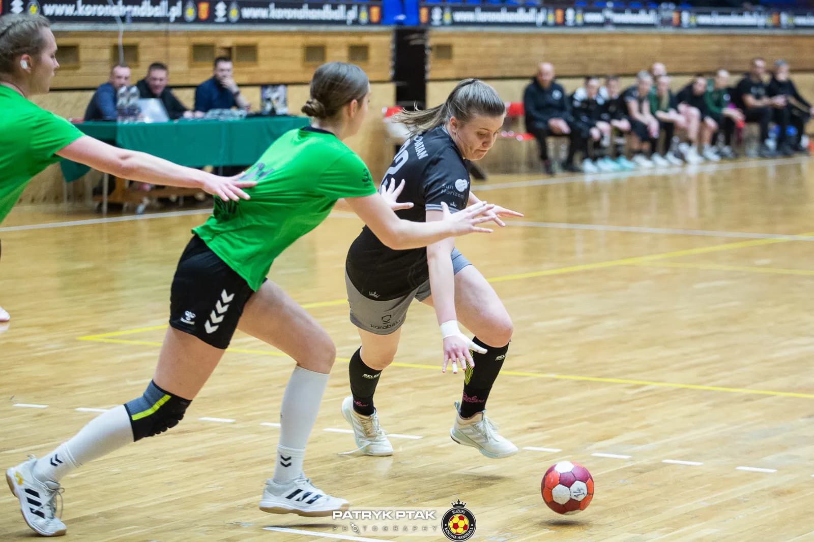Suzuki Korona Handball Kielce vs KS AZS AWF Warszawa