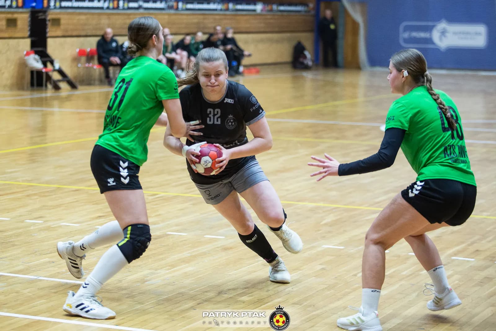 Suzuki Korona Handball Kielce vs KS AZS AWF Warszawa