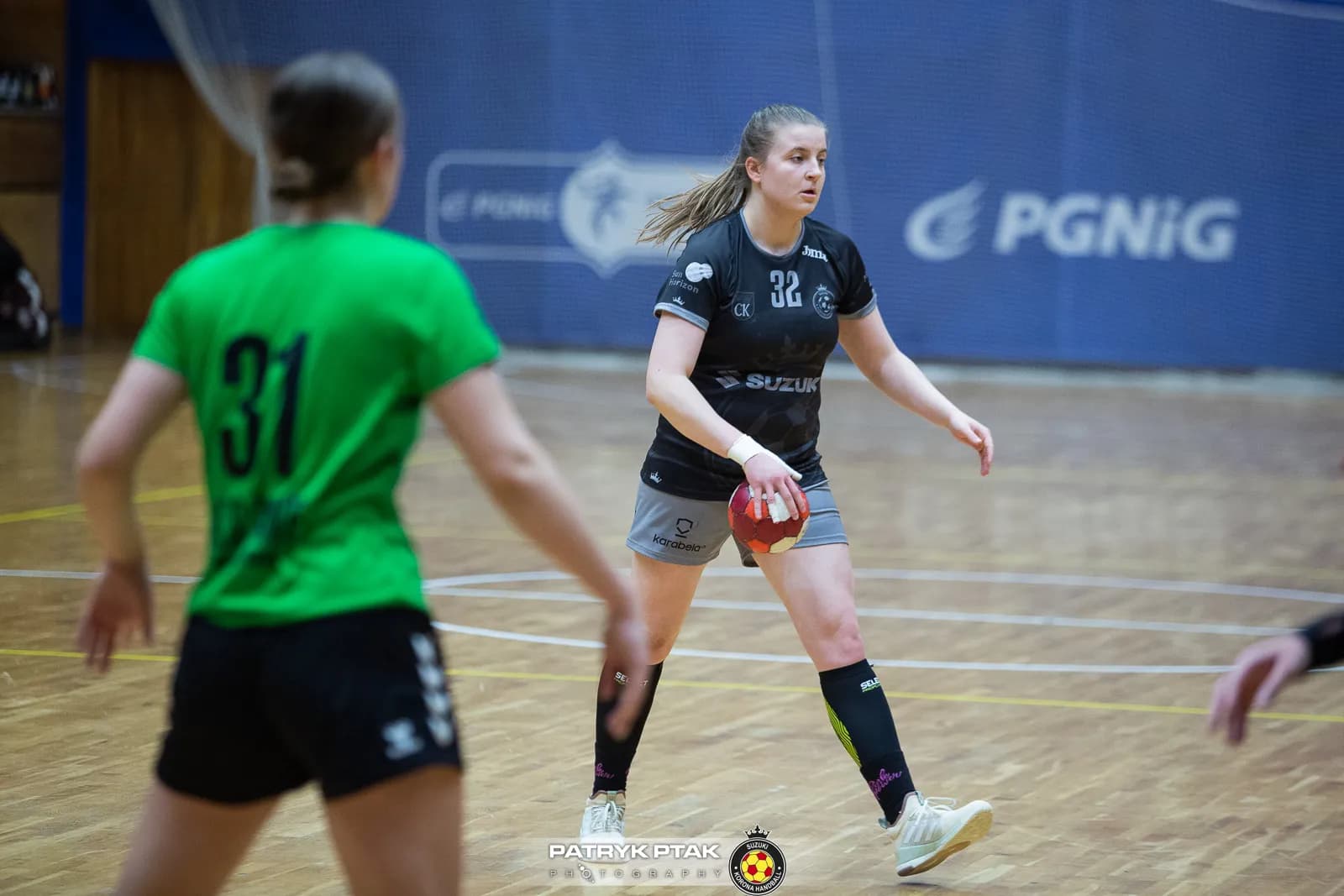 Suzuki Korona Handball Kielce vs KS AZS AWF Warszawa