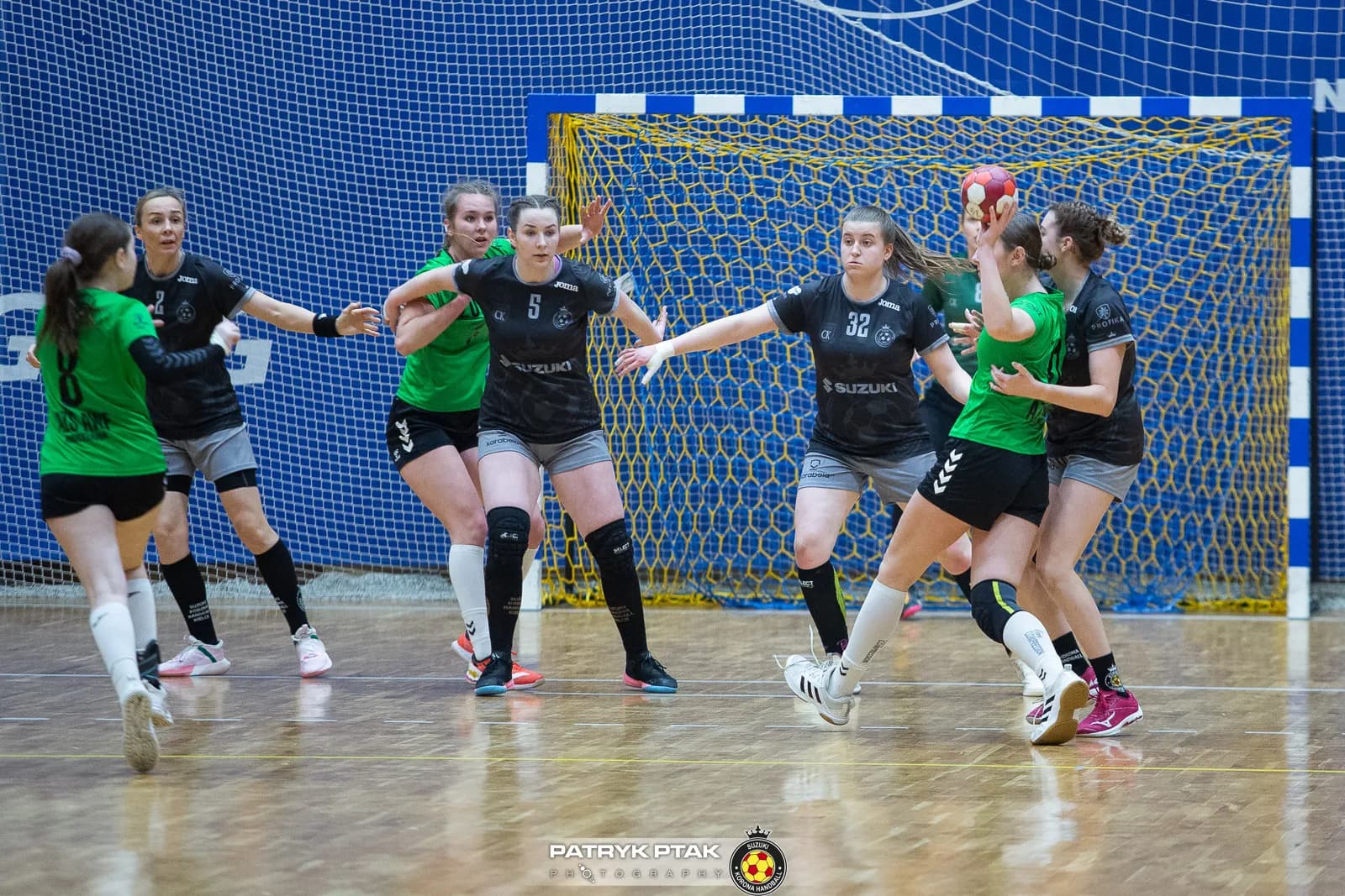 Suzuki Korona Handball Kielce vs KS AZS AWF Warszawa