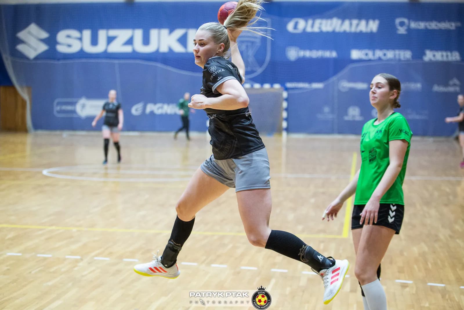 Suzuki Korona Handball Kielce vs KS AZS AWF Warszawa