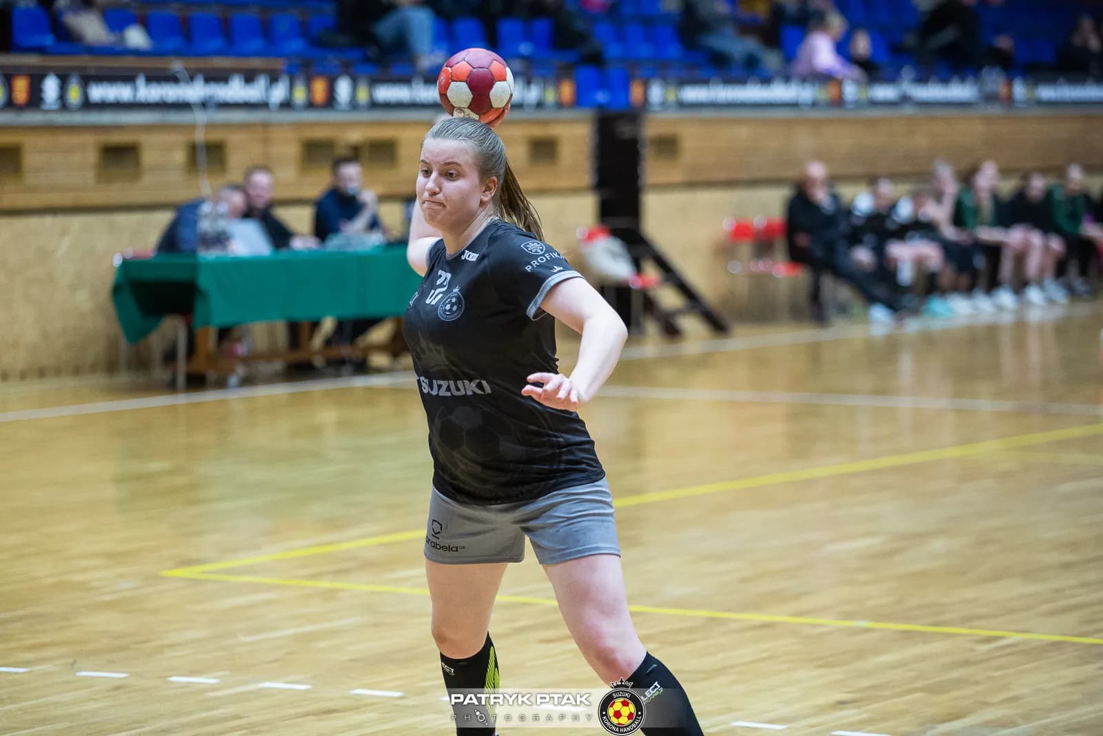 Suzuki Korona Handball Kielce vs KS AZS AWF Warszawa