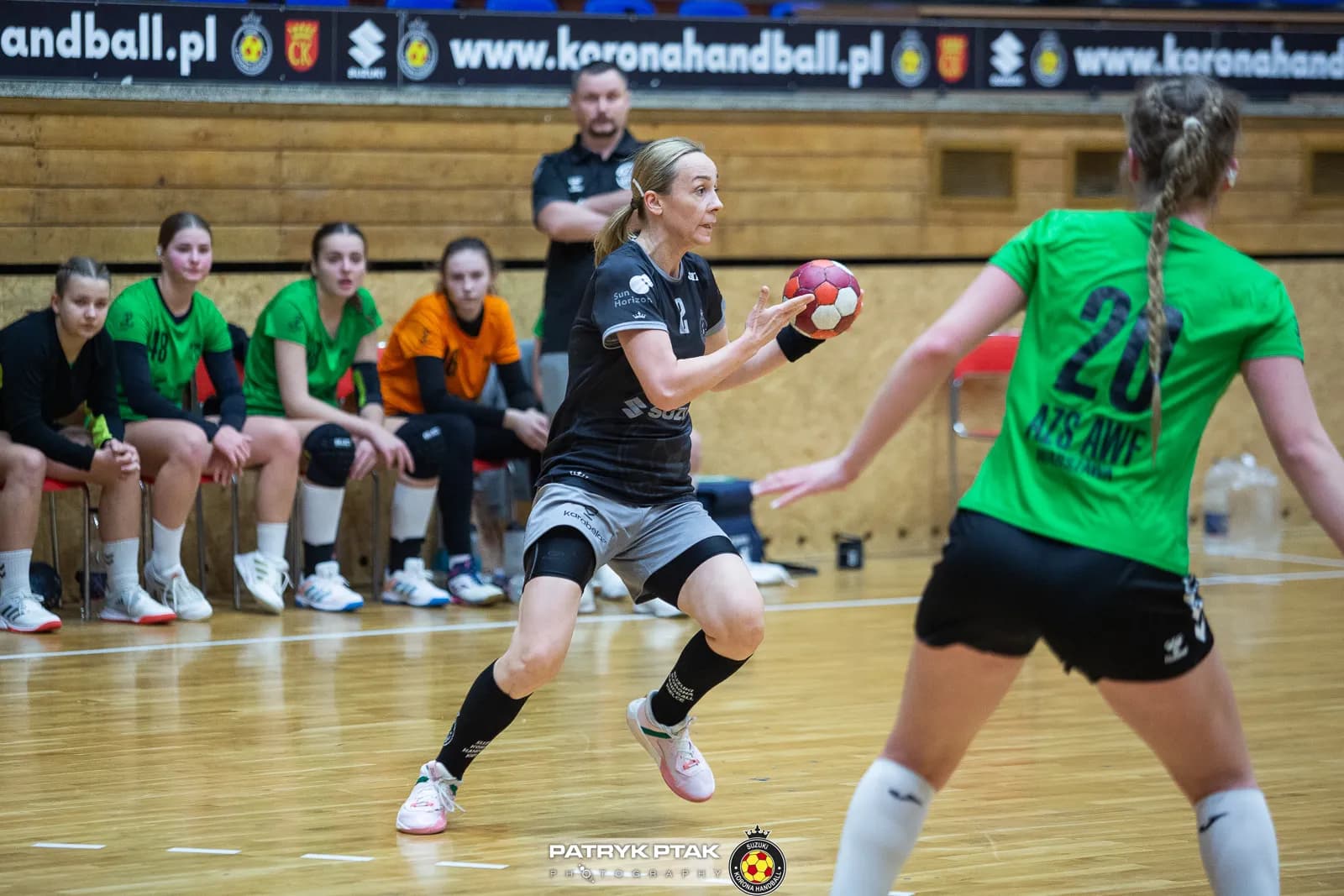 Suzuki Korona Handball Kielce vs KS AZS AWF Warszawa