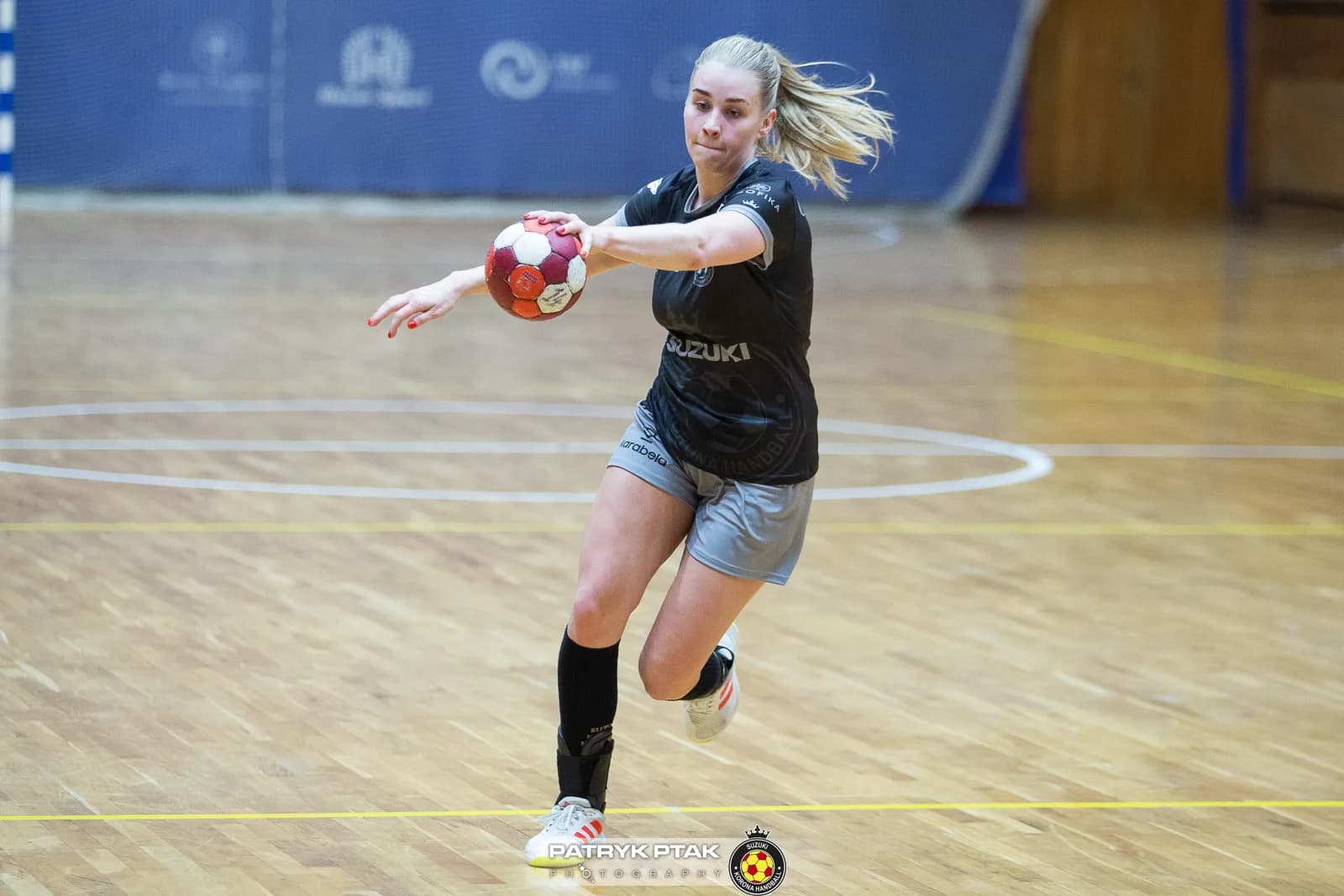 Suzuki Korona Handball Kielce vs KS AZS AWF Warszawa
