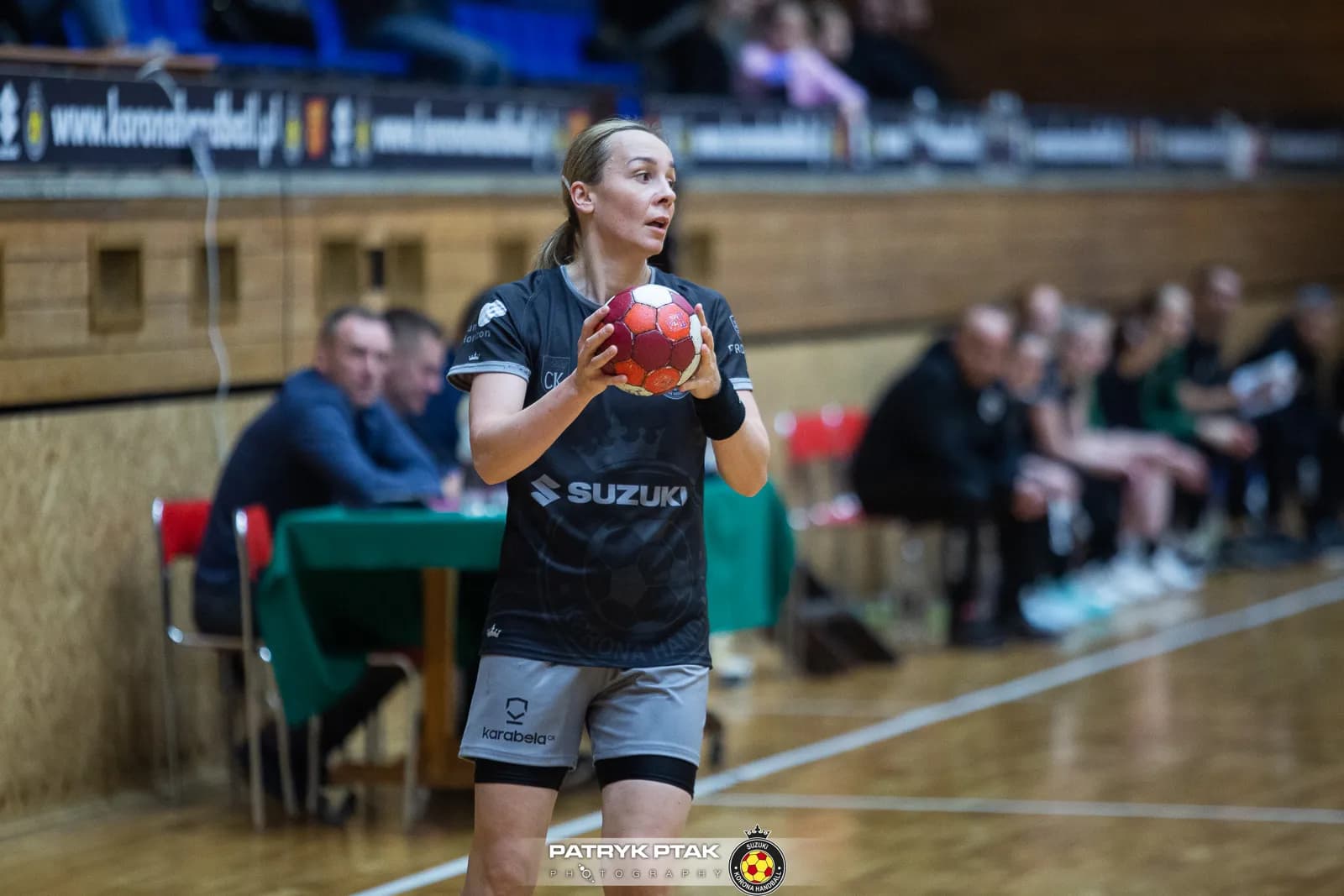 Suzuki Korona Handball Kielce vs KS AZS AWF Warszawa