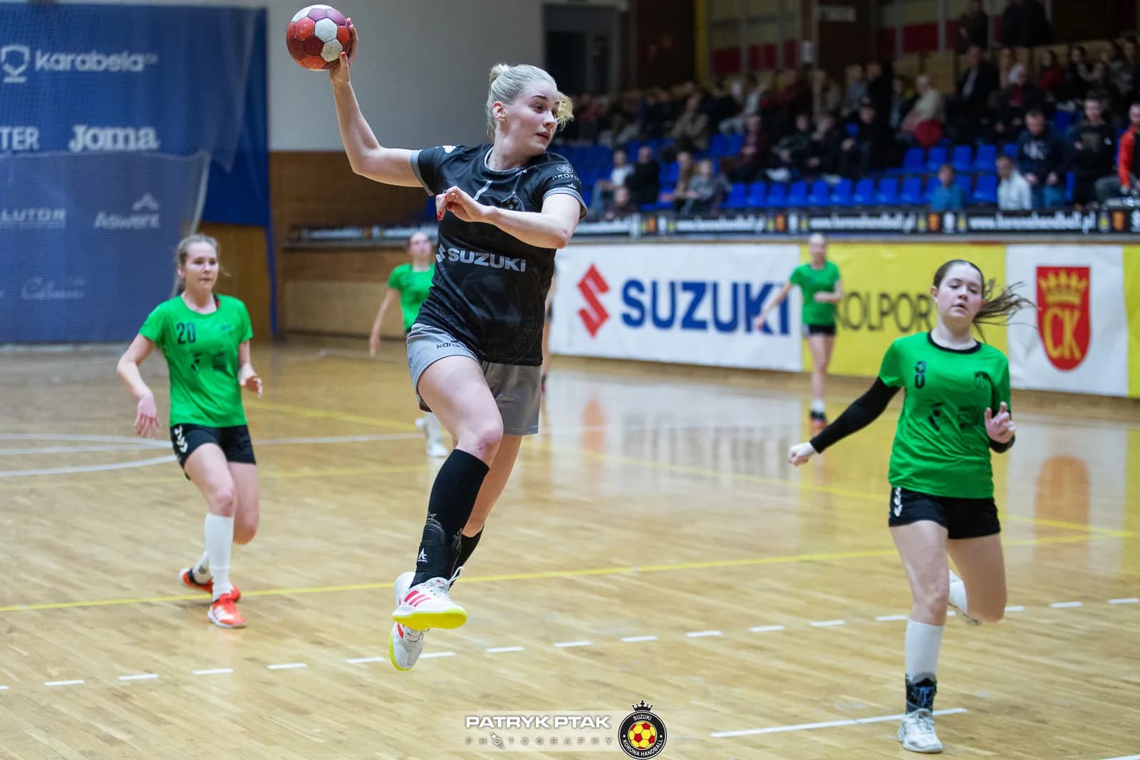 Suzuki Korona Handball Kielce vs KS AZS AWF Warszawa