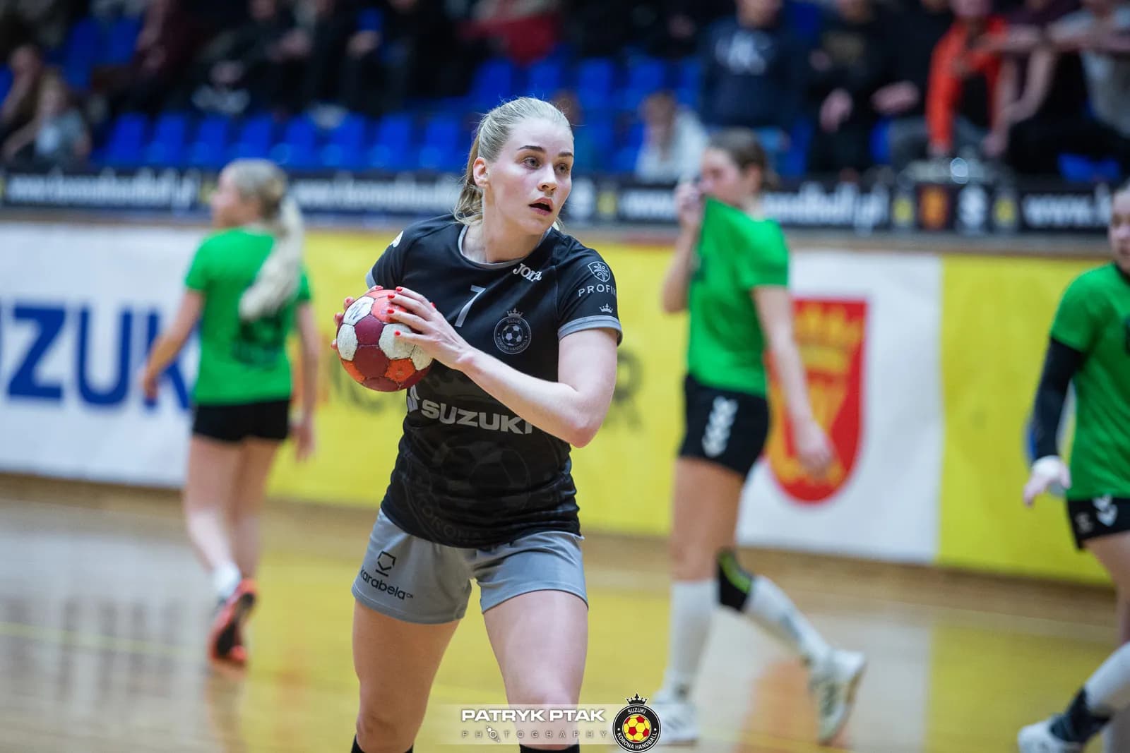Suzuki Korona Handball Kielce vs KS AZS AWF Warszawa