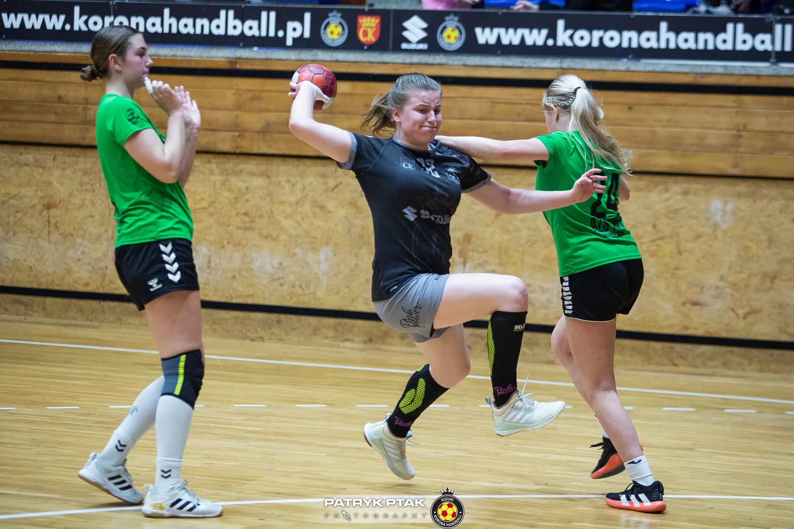 Suzuki Korona Handball Kielce vs KS AZS AWF Warszawa