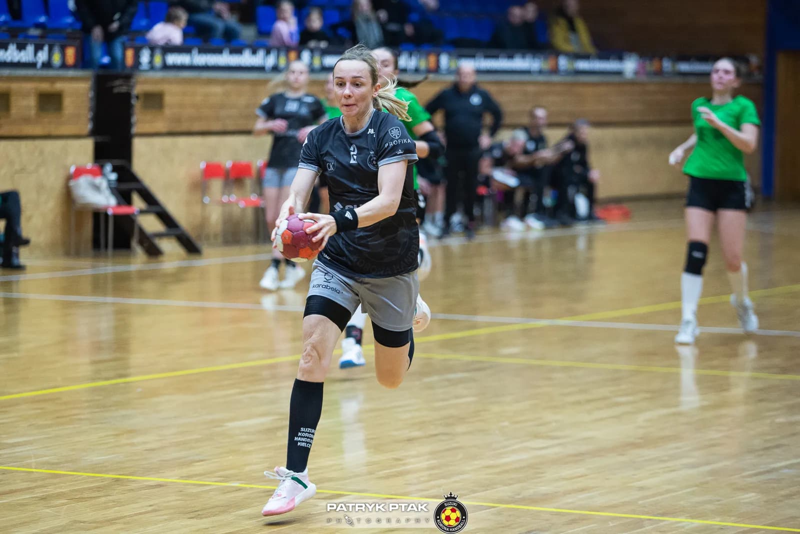 Suzuki Korona Handball Kielce vs KS AZS AWF Warszawa
