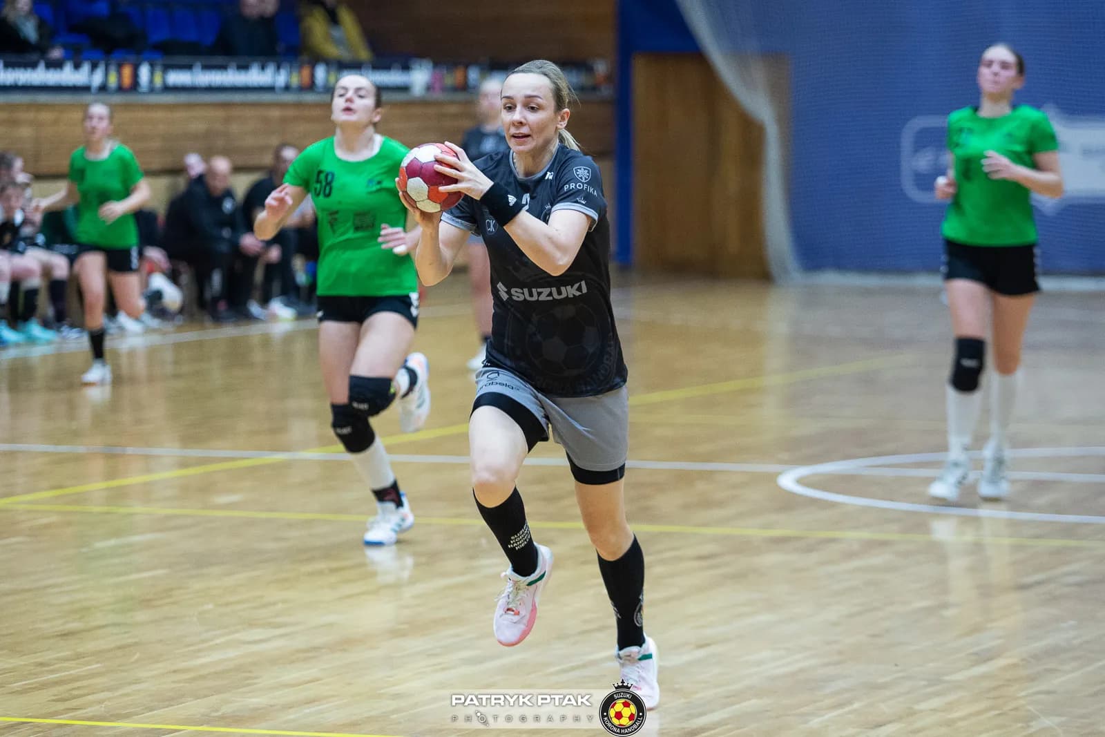 Suzuki Korona Handball Kielce vs KS AZS AWF Warszawa