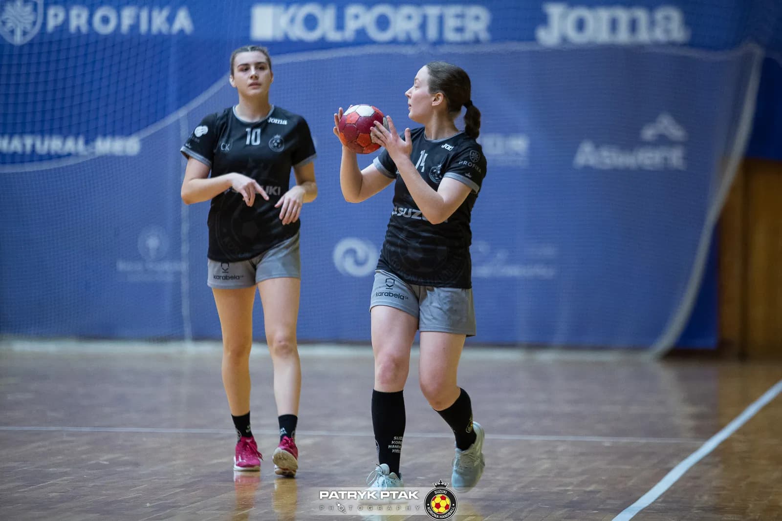 Suzuki Korona Handball Kielce vs KS AZS AWF Warszawa