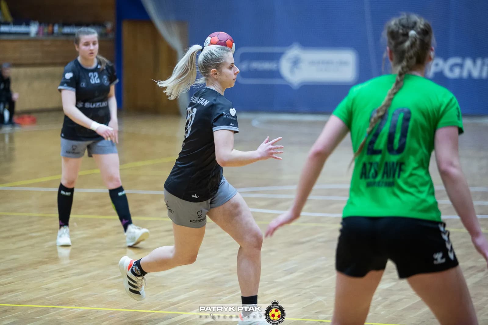Suzuki Korona Handball Kielce vs KS AZS AWF Warszawa