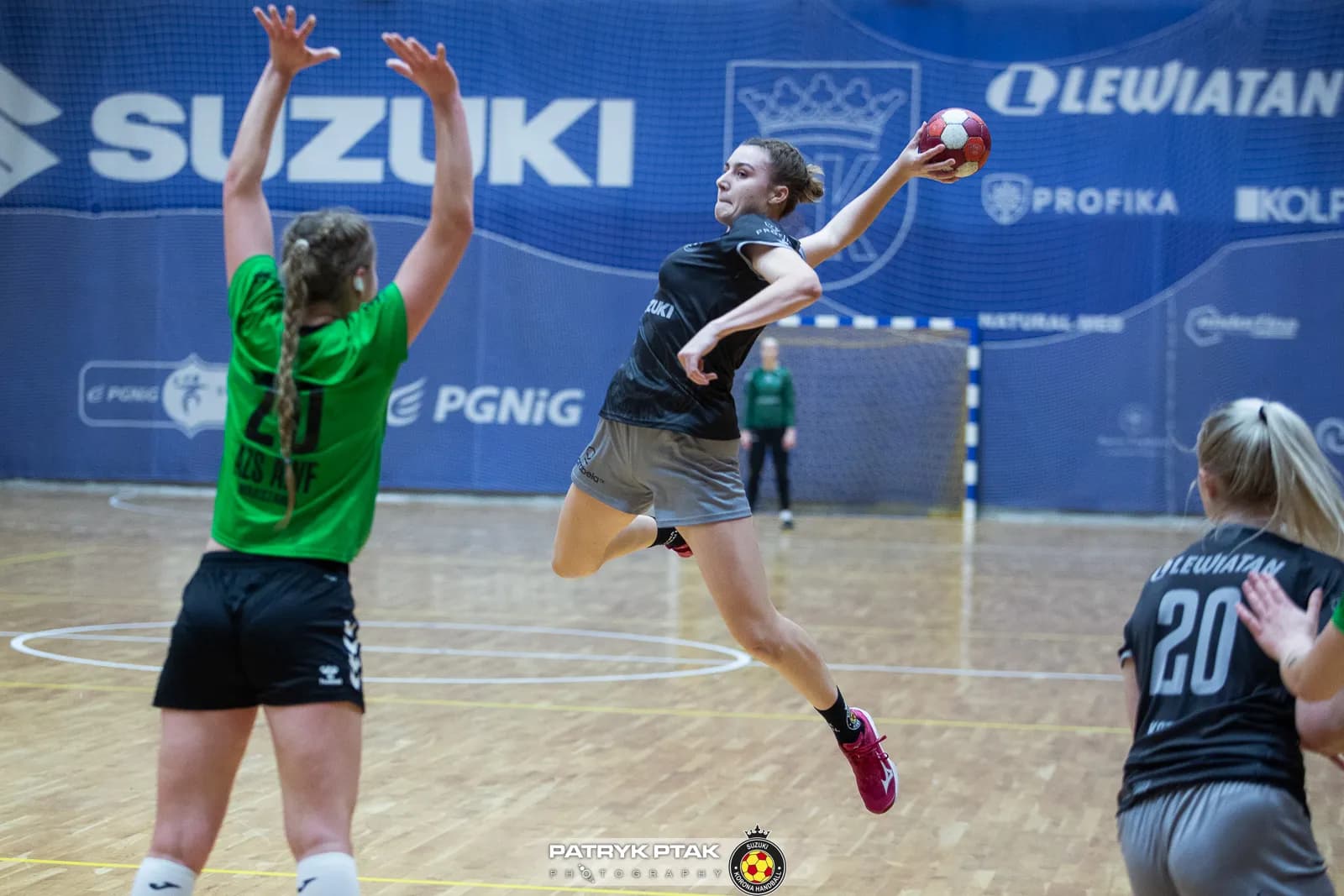 Suzuki Korona Handball Kielce vs KS AZS AWF Warszawa
