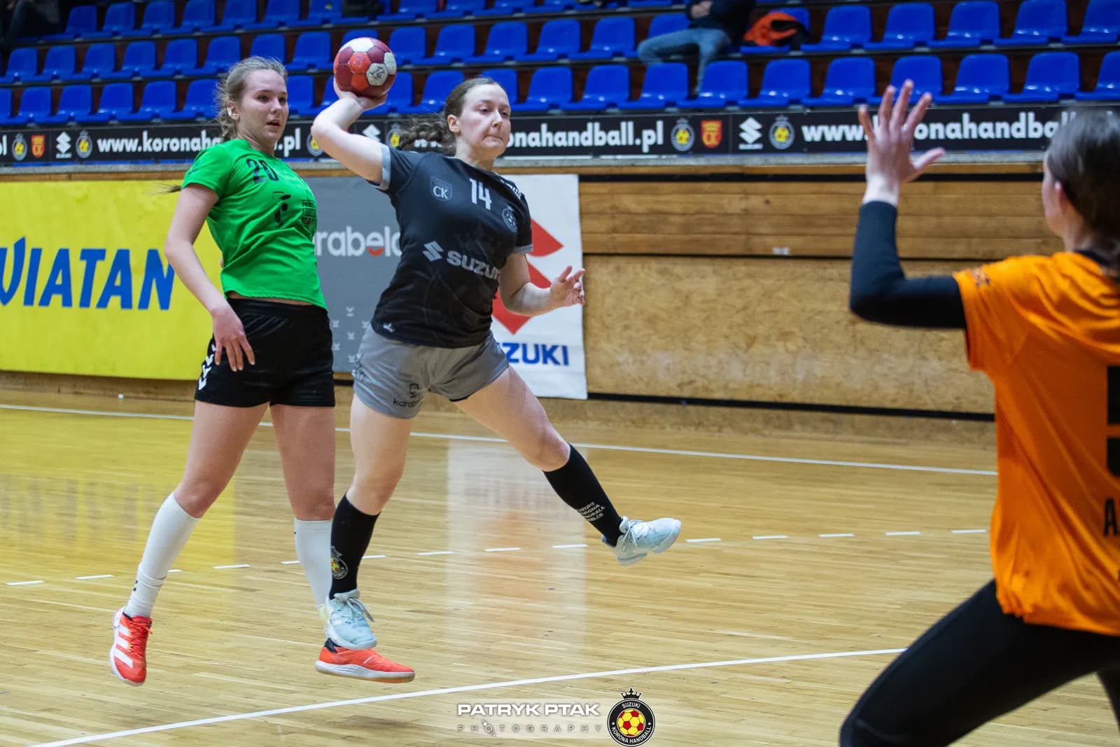 Suzuki Korona Handball Kielce vs KS AZS AWF Warszawa