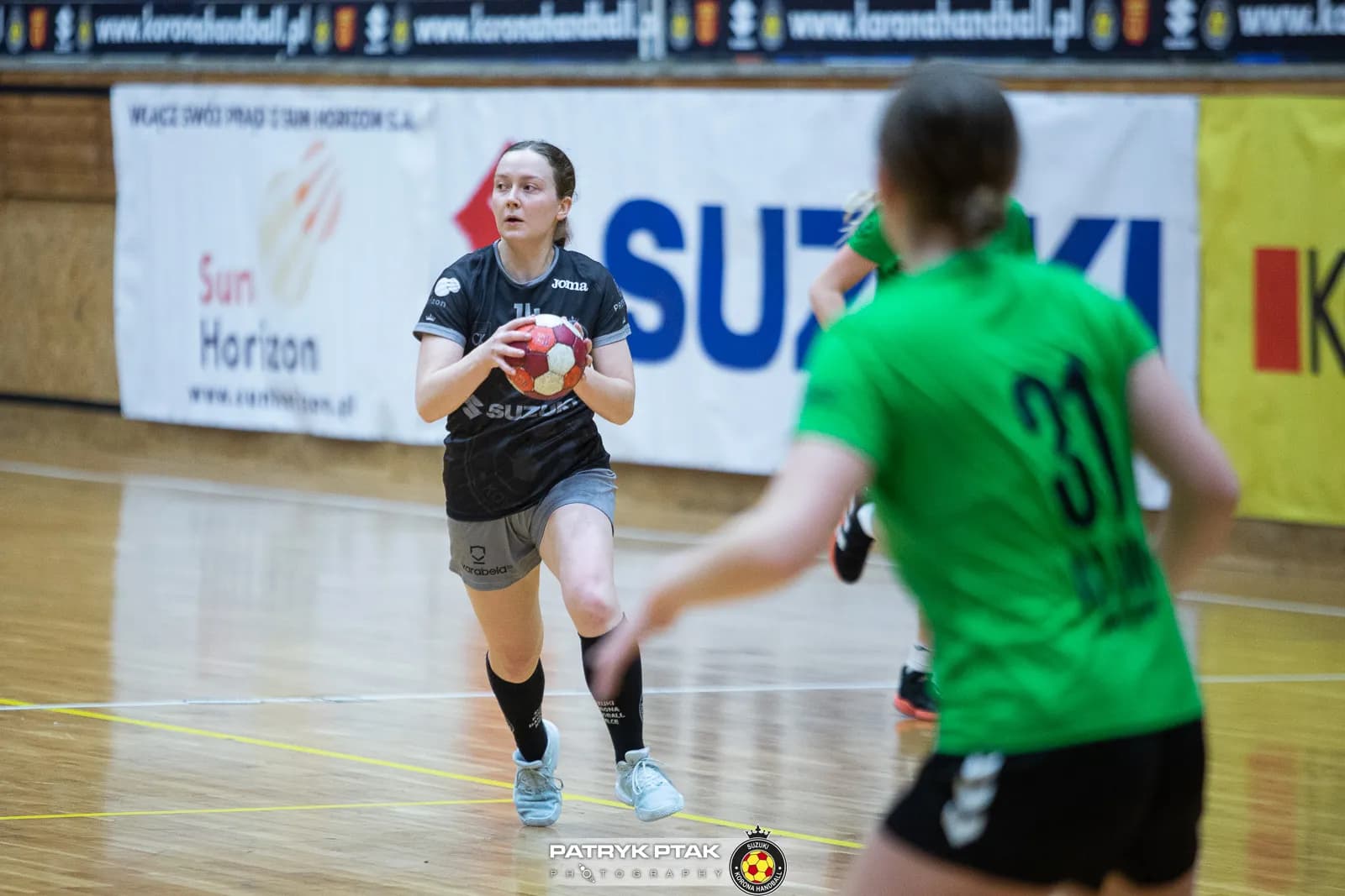Suzuki Korona Handball Kielce vs KS AZS AWF Warszawa