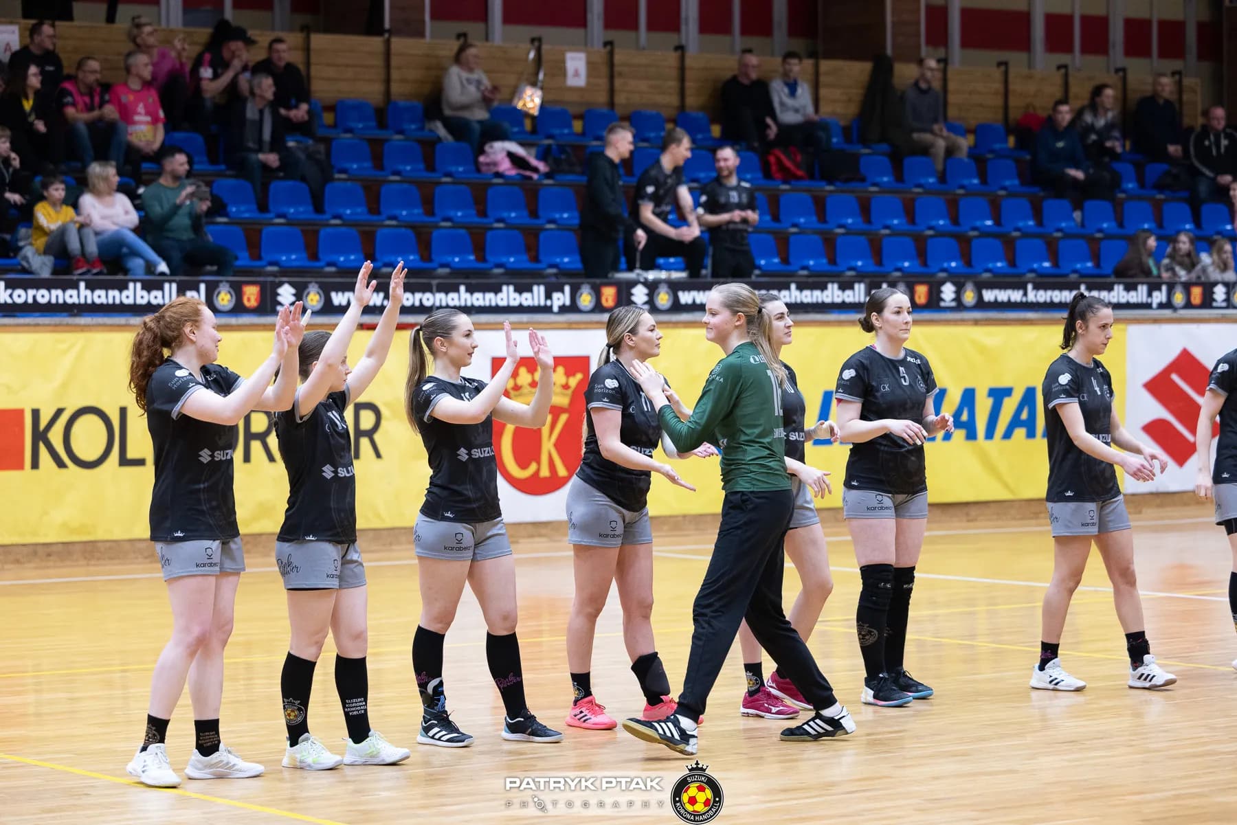 Suzuki Korona Handball Kielce vs. SPR Handball Rzeszów