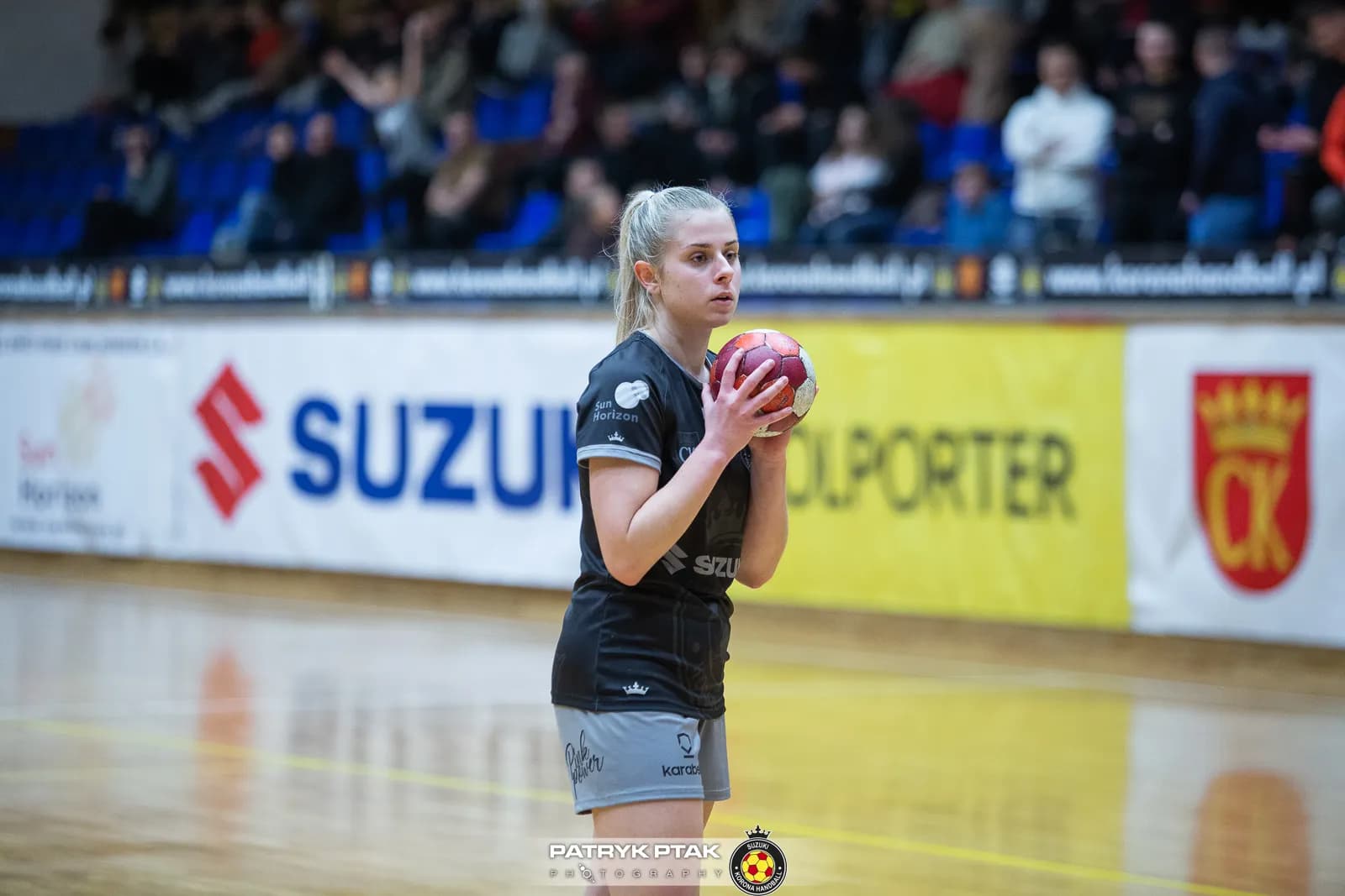 Suzuki Korona Handball Kielce vs KS AZS AWF Warszawa