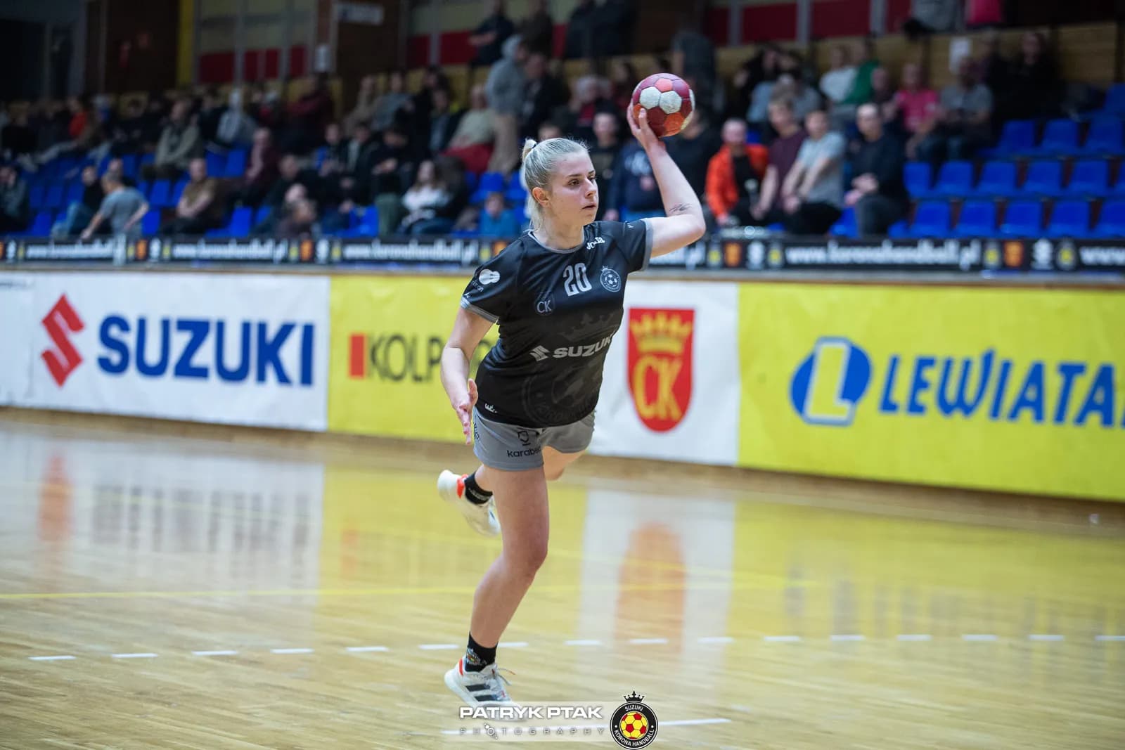 Suzuki Korona Handball Kielce vs KS AZS AWF Warszawa