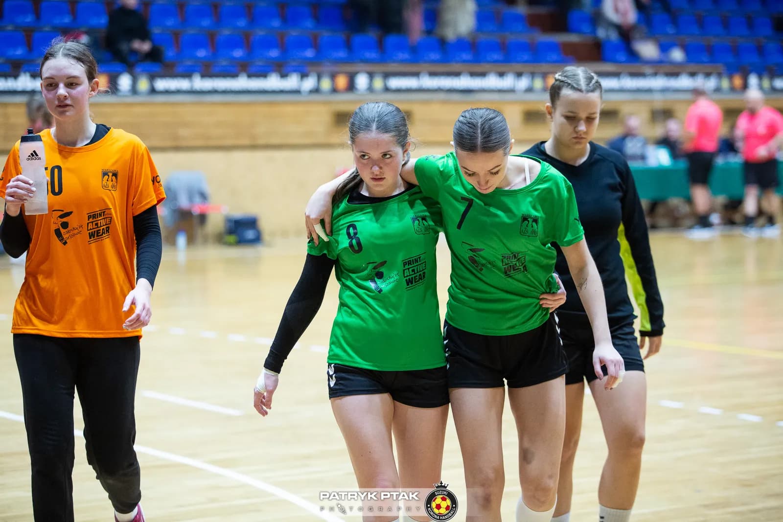 Suzuki Korona Handball Kielce vs KS AZS AWF Warszawa