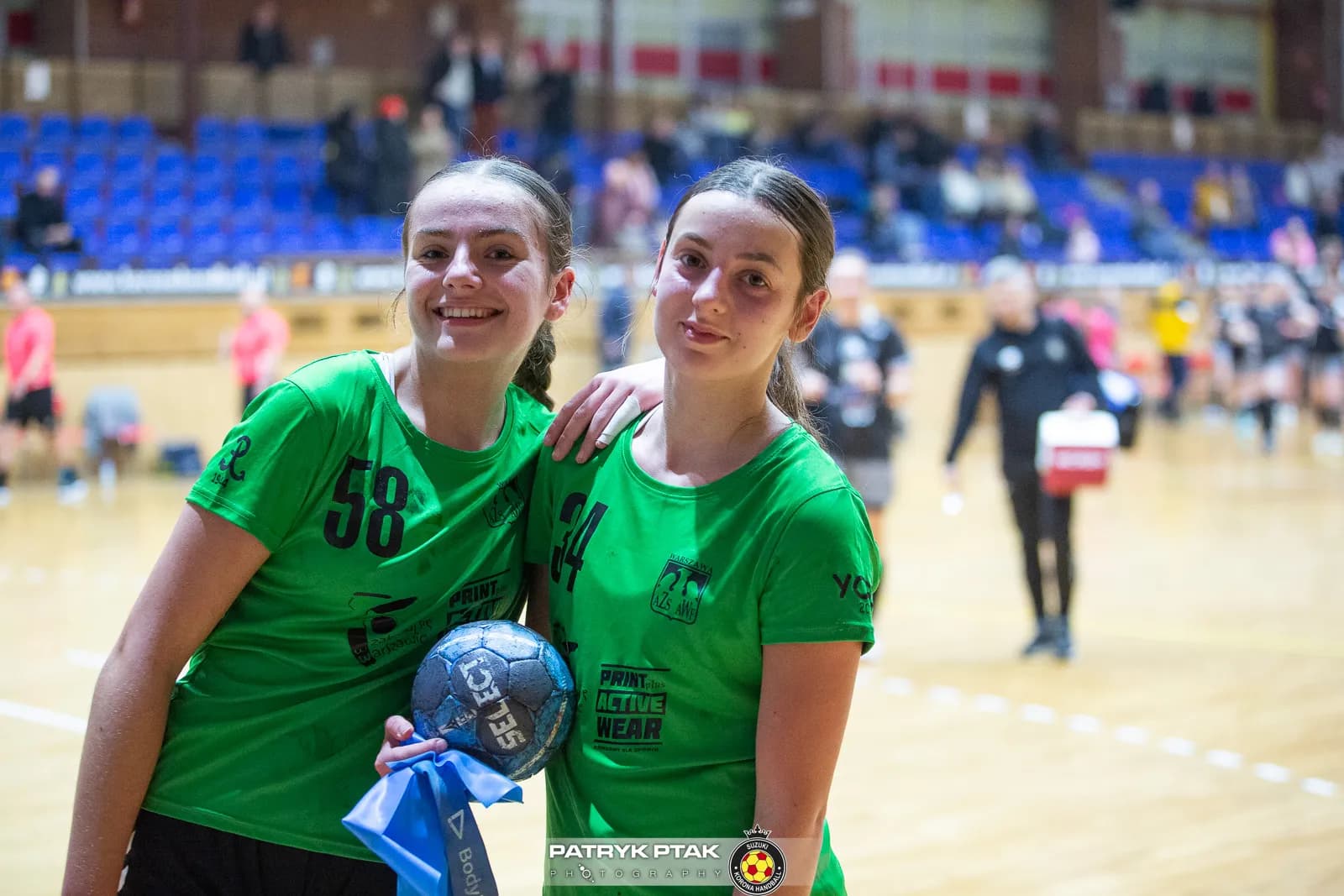 Suzuki Korona Handball Kielce vs KS AZS AWF Warszawa