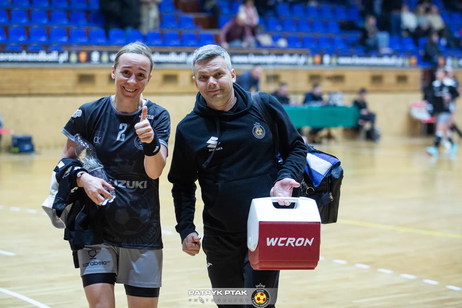Suzuki Korona Handball Kielce vs KS AZS AWF Warszawa