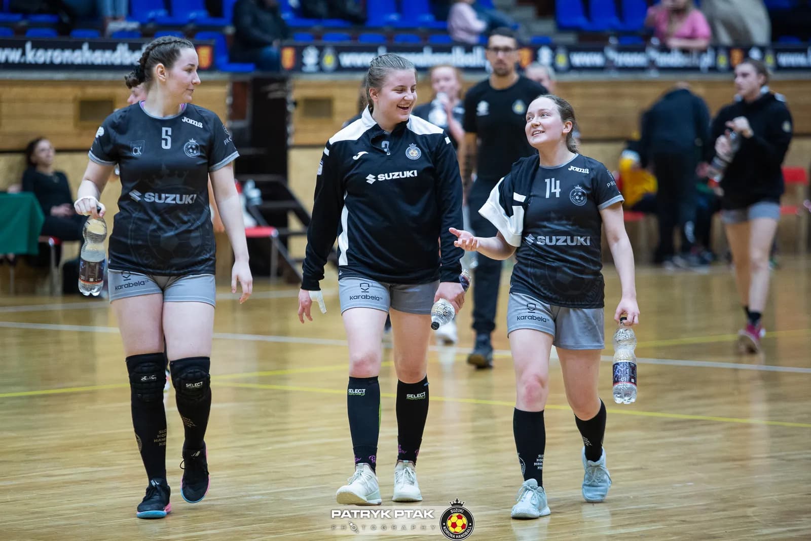 Suzuki Korona Handball Kielce vs KS AZS AWF Warszawa