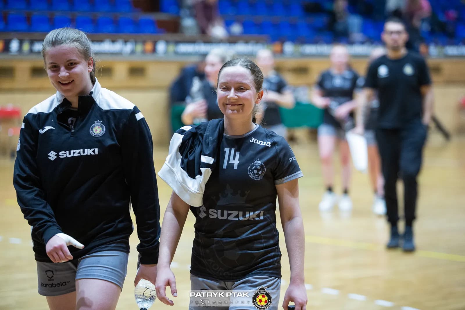 Suzuki Korona Handball Kielce vs KS AZS AWF Warszawa