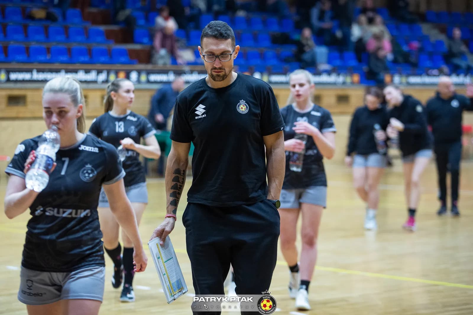 Suzuki Korona Handball Kielce vs KS AZS AWF Warszawa