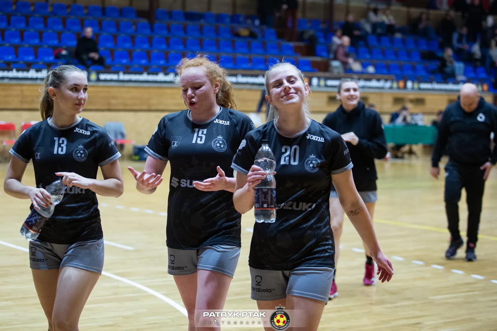 Suzuki Korona Handball Kielce vs KS AZS AWF Warszawa