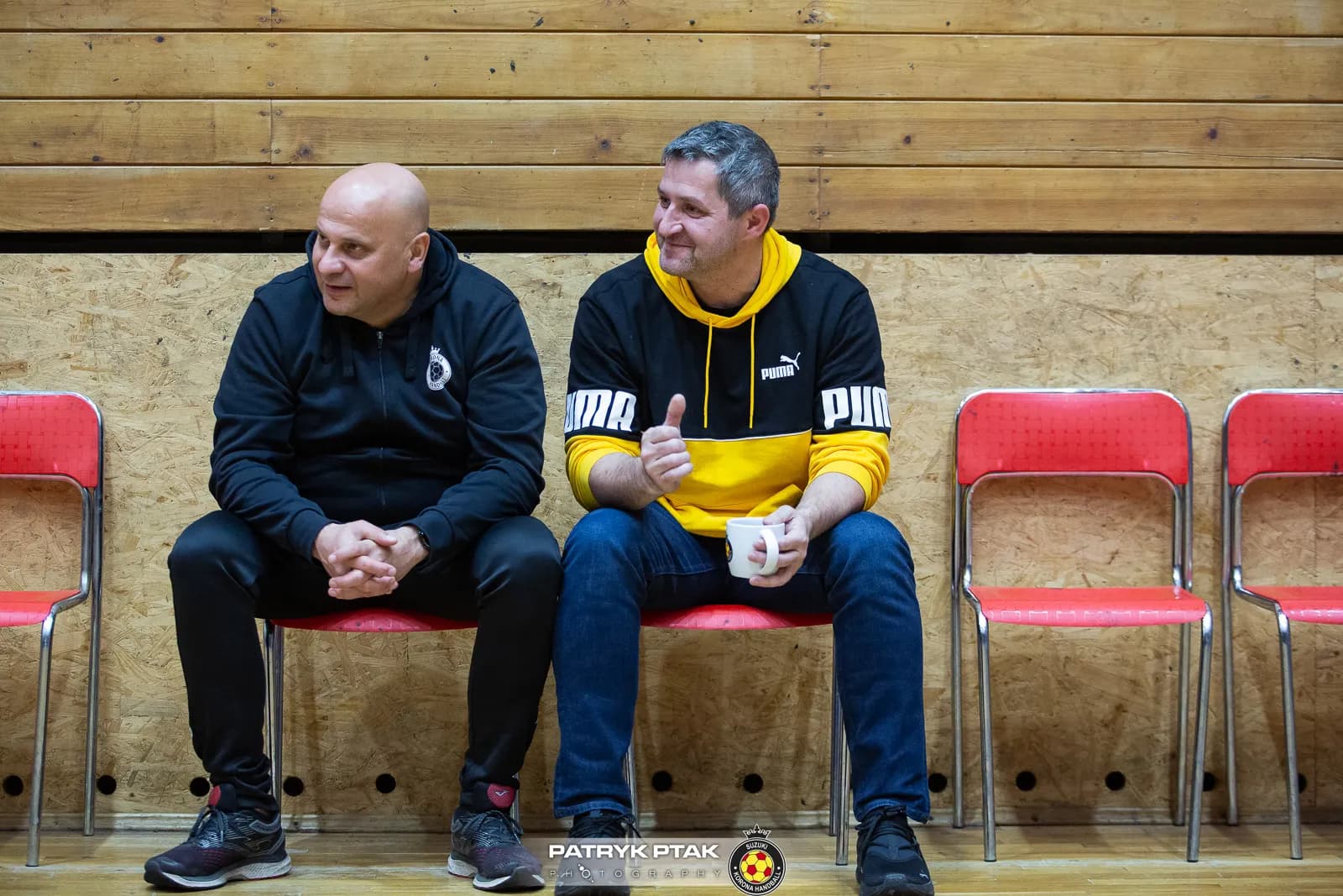 Suzuki Korona Handball Kielce vs KS AZS AWF Warszawa