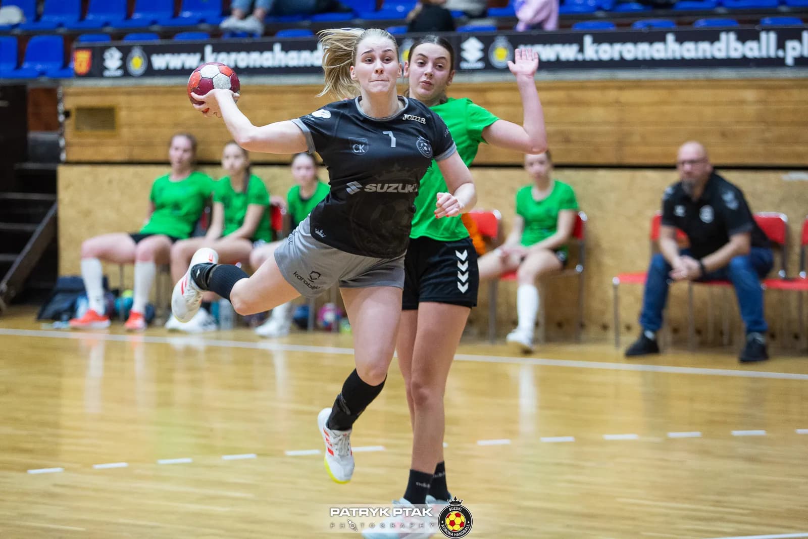Suzuki Korona Handball Kielce vs KS AZS AWF Warszawa
