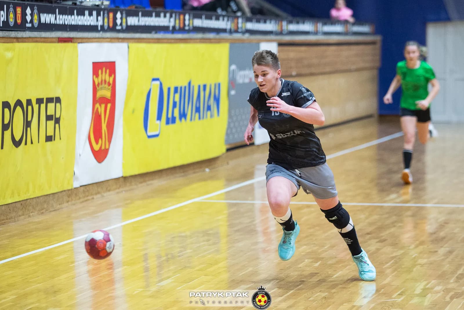 Suzuki Korona Handball Kielce vs KS AZS AWF Warszawa