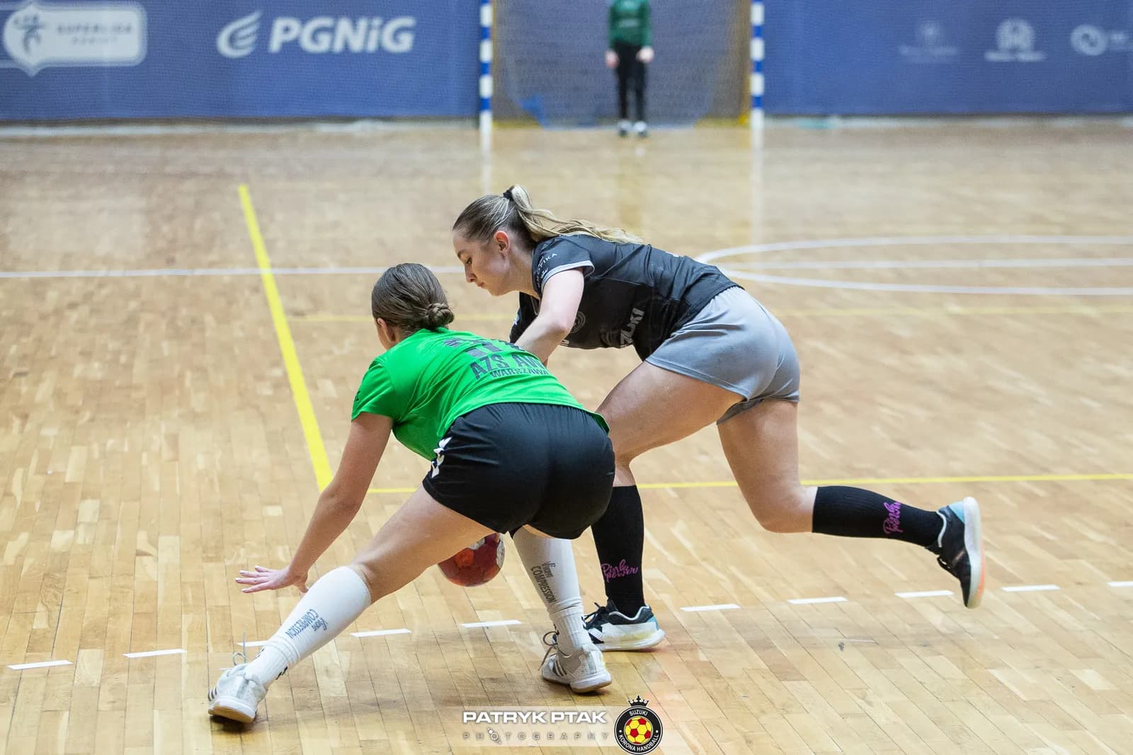 Suzuki Korona Handball Kielce vs KS AZS AWF Warszawa