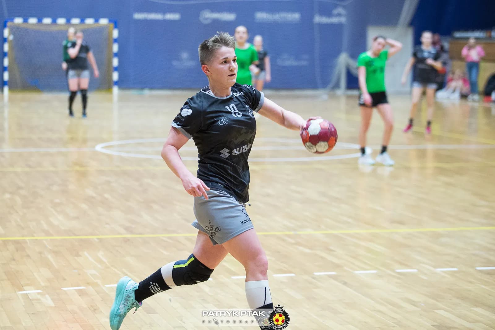 Suzuki Korona Handball Kielce vs KS AZS AWF Warszawa