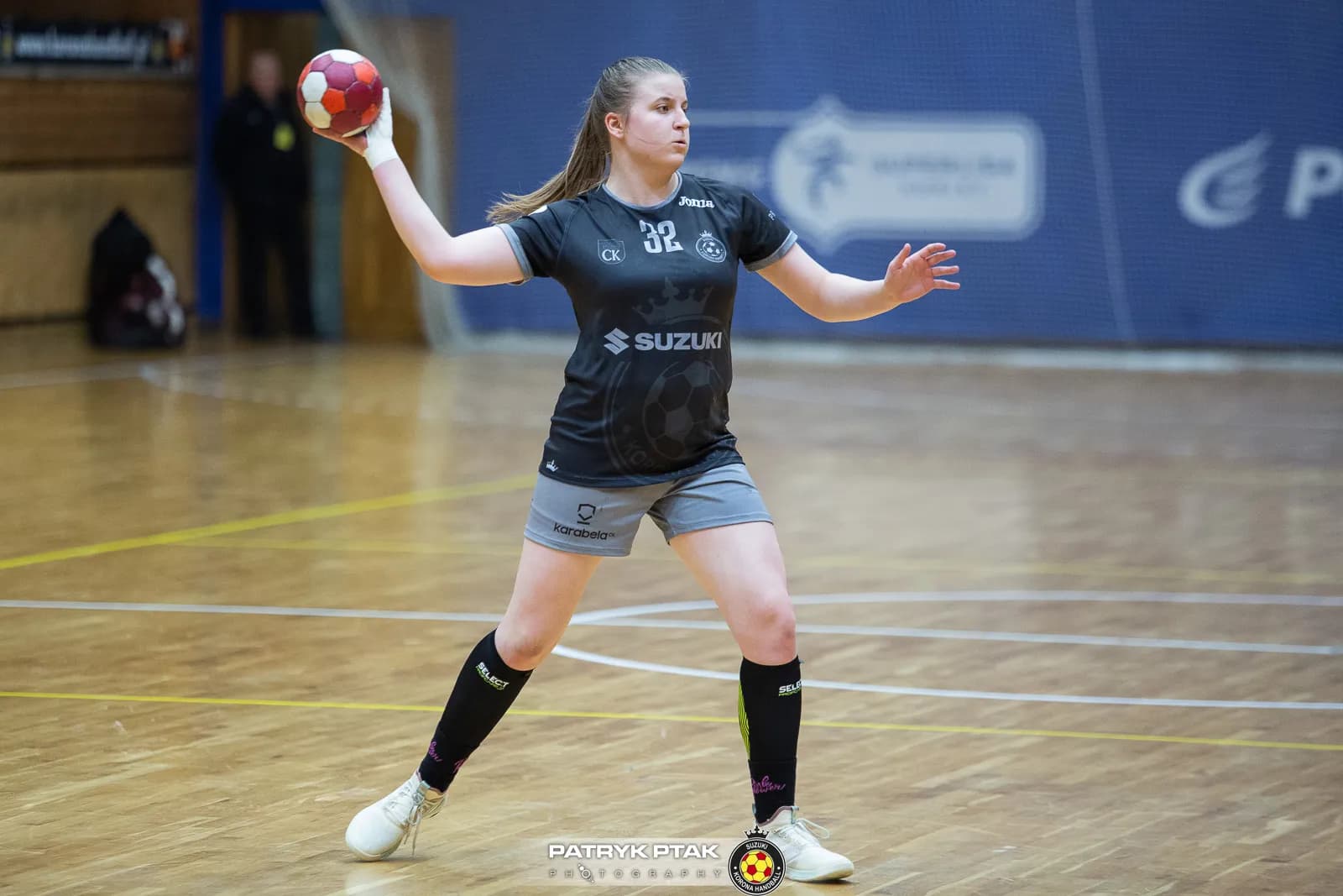 Suzuki Korona Handball Kielce vs KS AZS AWF Warszawa