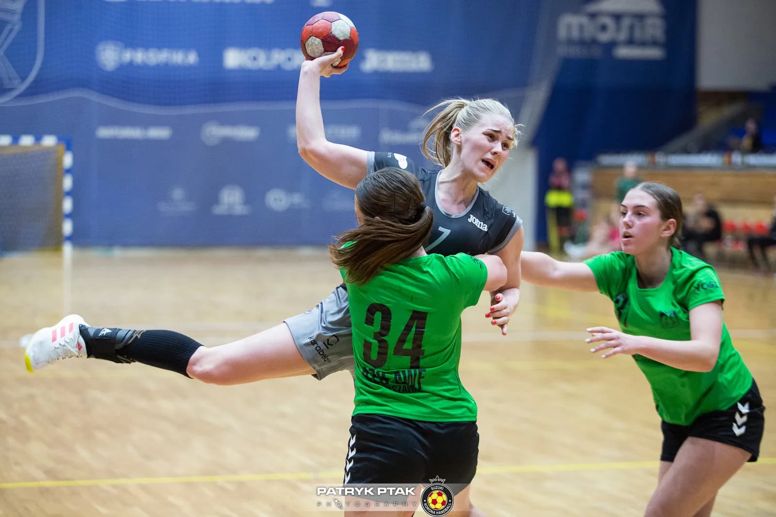 Suzuki Korona Handball Kielce vs KS AZS AWF Warszawa